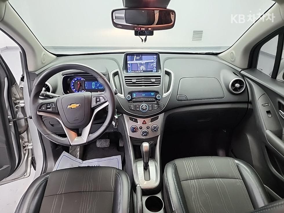 GM Korea Chevrolet Trax1.4 LT Deluxe - 7