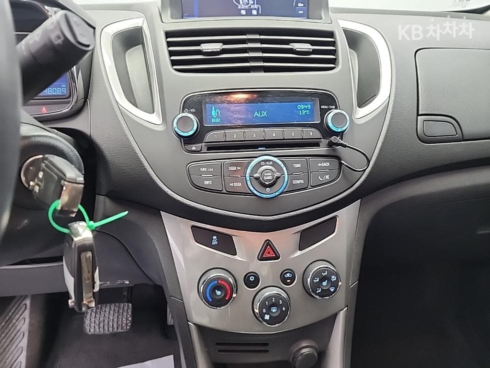 GM Korea Chevrolet Trax1.4 LT Deluxe - 10