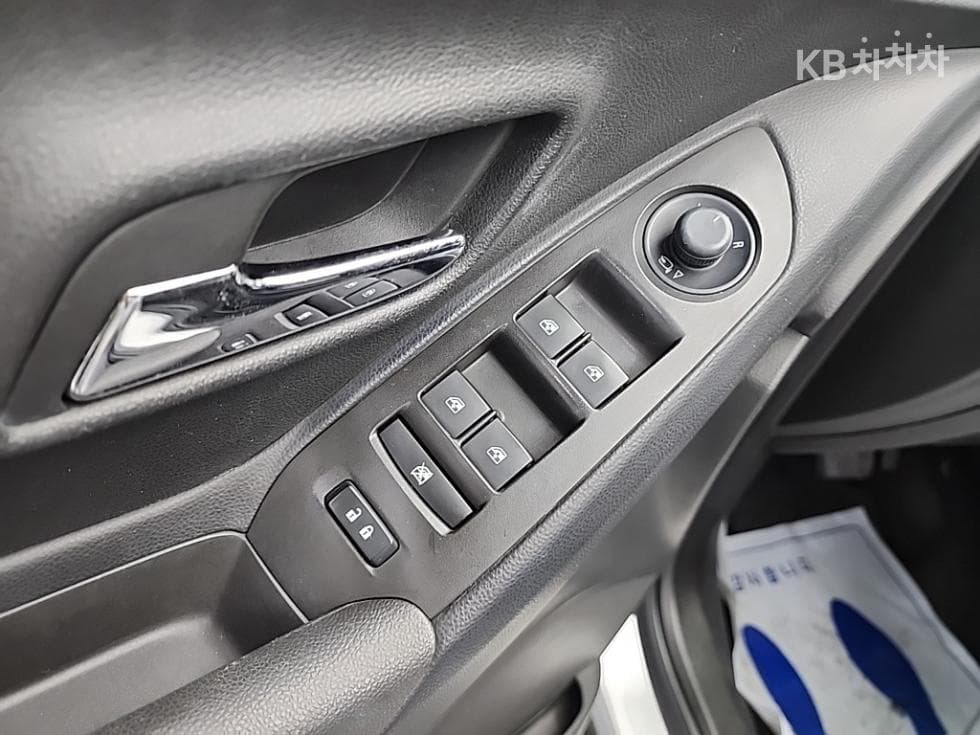 GM Korea Chevrolet Trax1.4 LT Deluxe - 17