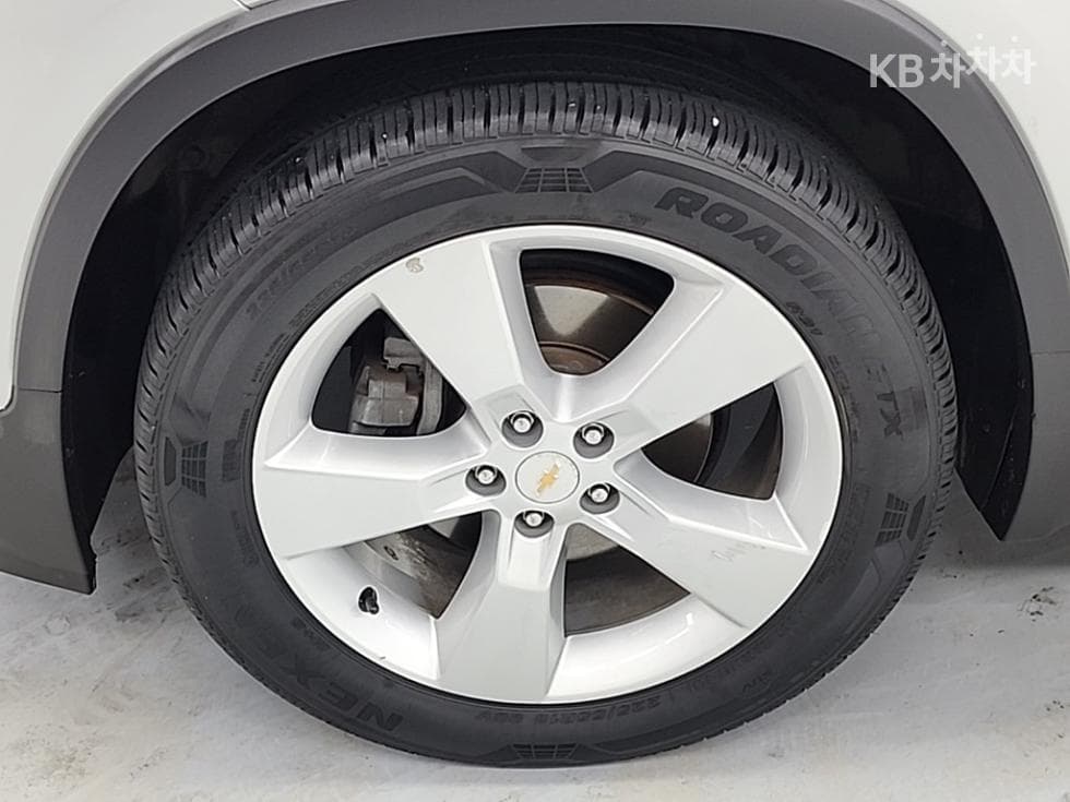 GM Korea Chevrolet Trax1.4 LT Deluxe - 19