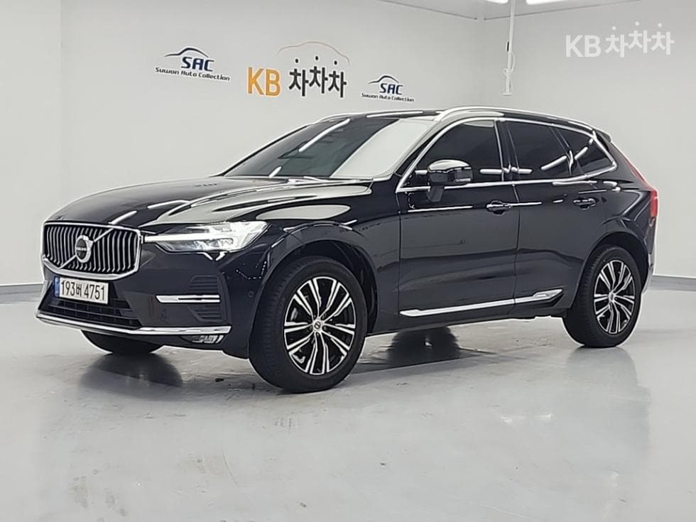 Volvo XC60 Второ поколение B5 Inscription - Image 1