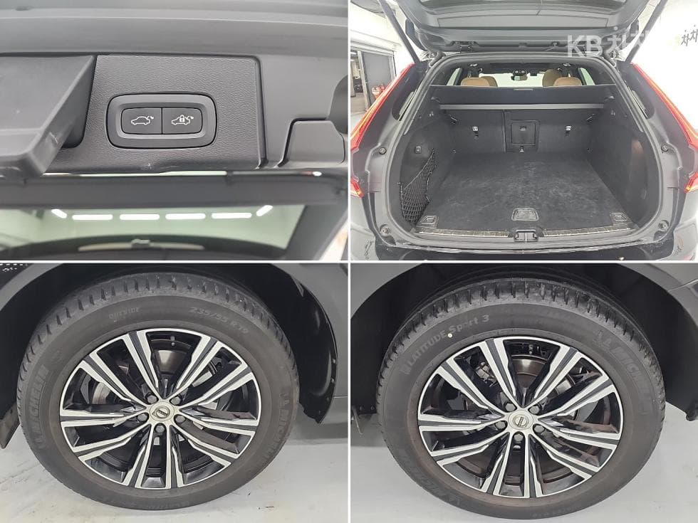 Volvo XC60 Второ поколениеB5 Inscription - 19