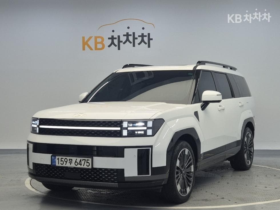 Хюндай Ди Всеново Санта Фе Хибрид MX5 1.6T HEV AWD Calligraphy - Image 1