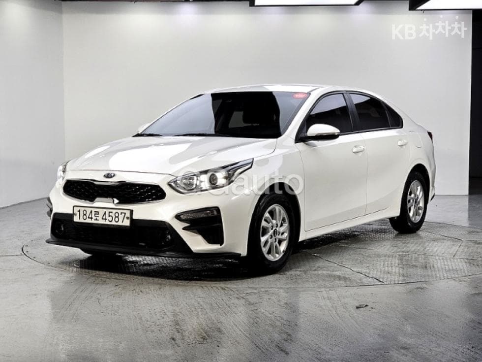 Киа All New K3 1.6 Бензин Лукс - Image 1