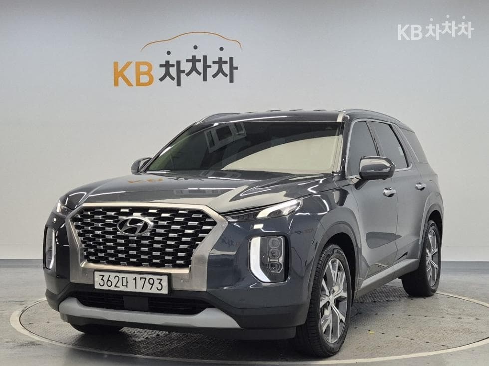 Хюндай Palisade 3.8 Бензин 7-местен (Лимузин) AWD Престиж - Image 1