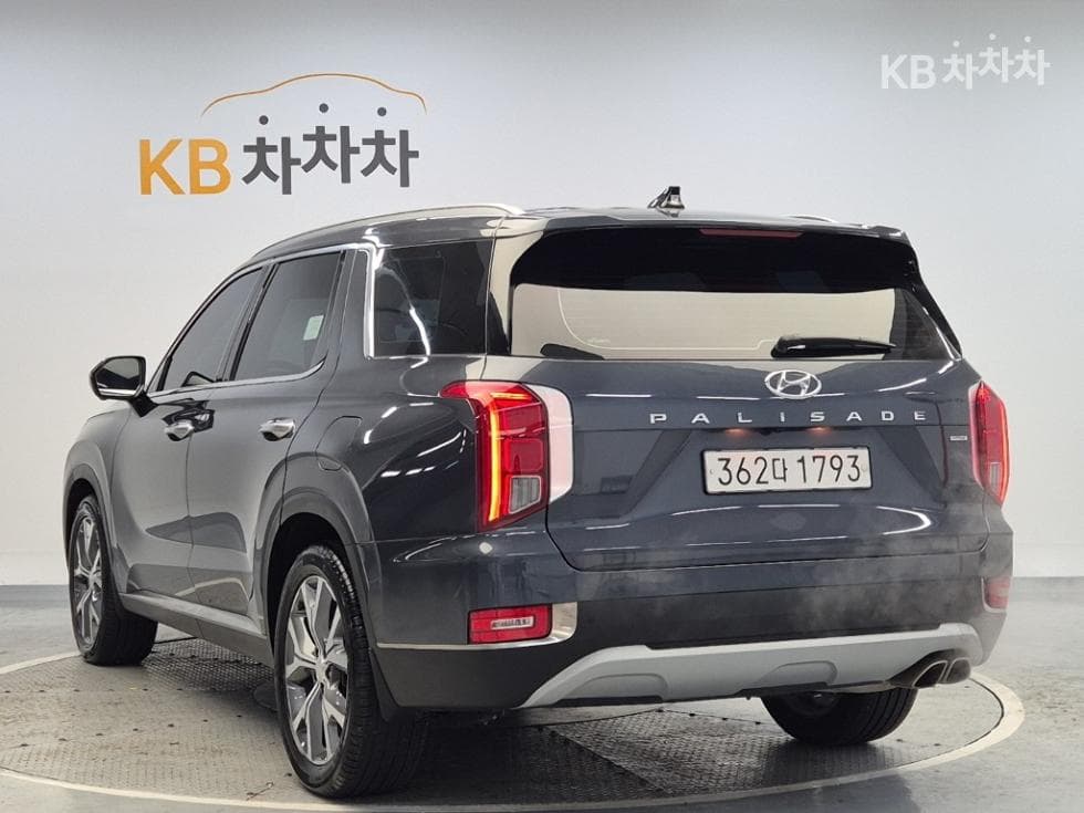 Хюндай Palisade3.8 Бензин 7-местен (Лимузин) AWD Престиж - 2