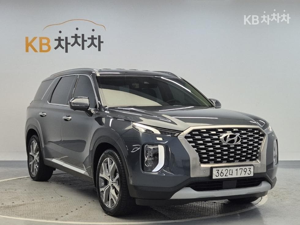 Хюндай Palisade3.8 Бензин 7-местен (Лимузин) AWD Престиж - 4