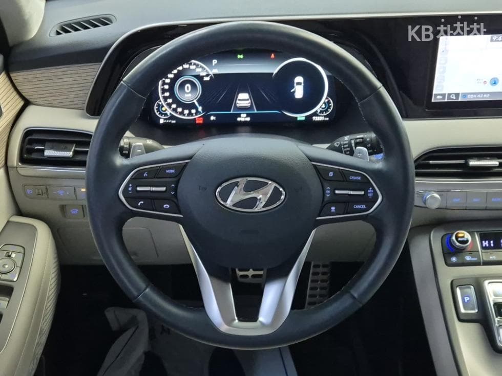 Хюндай Palisade3.8 Бензин 7-местен (Лимузин) AWD Престиж - 9