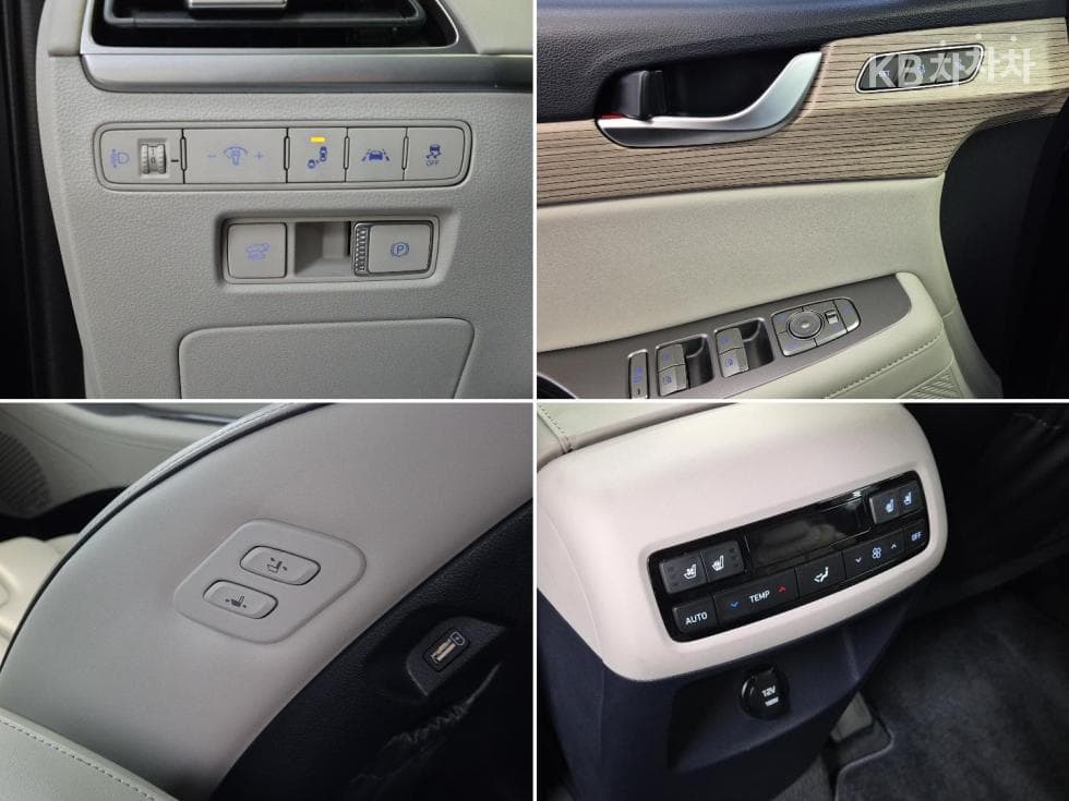 Хюндай Palisade3.8 Бензин 7-местен (Лимузин) AWD Престиж - 18