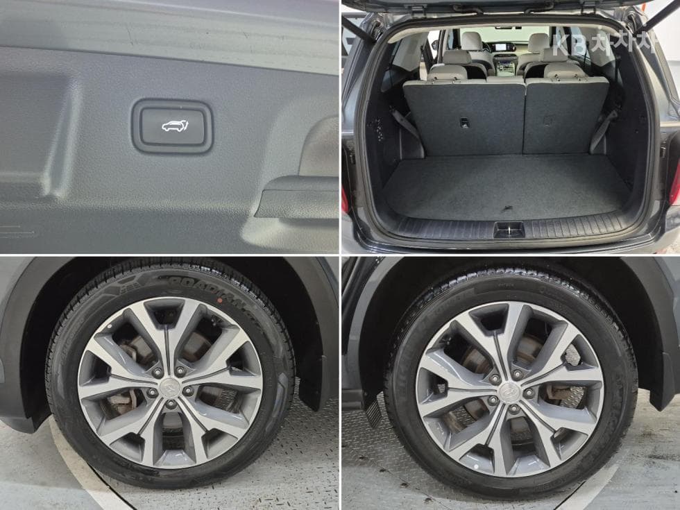 Хюндай Palisade3.8 Бензин 7-местен (Лимузин) AWD Престиж - 19