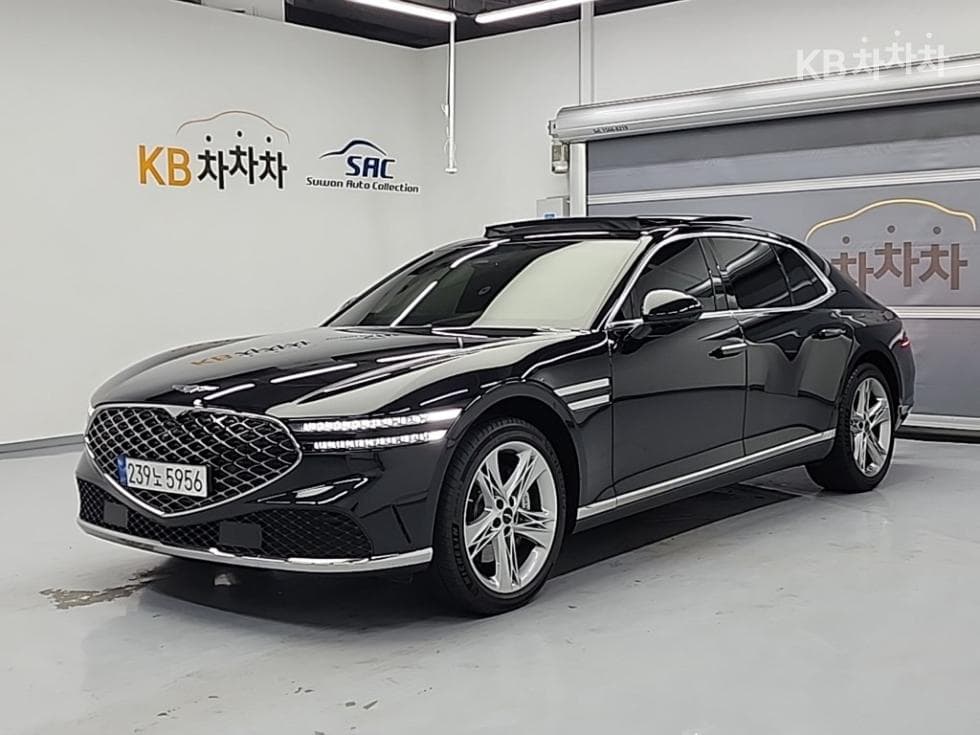 Дженезис G90(RS4) 3.5T AWD Стандартен - Image 1