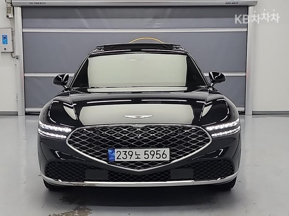 Дженезис G90(RS4)3.5T AWD Стандартен - 2