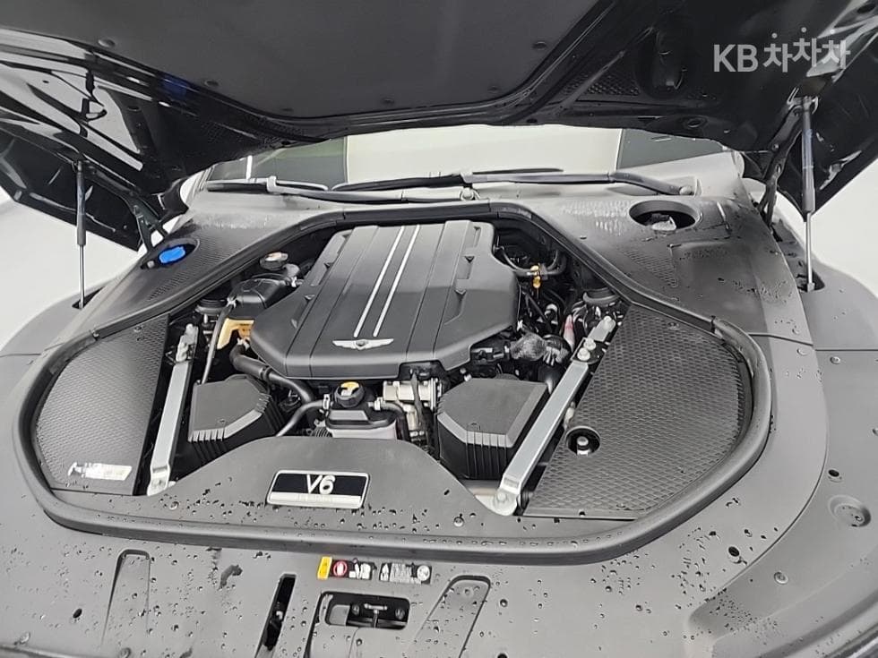 Дженезис G90(RS4)3.5T AWD Стандартен - 5