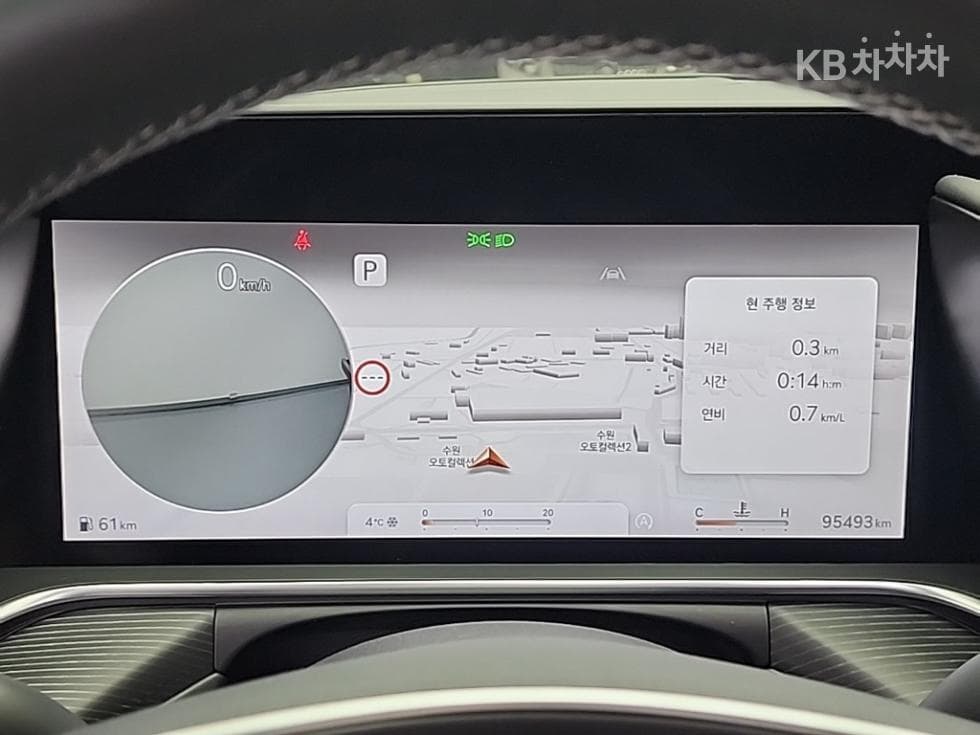 Дженезис G90(RS4)3.5T AWD Стандартен - 6