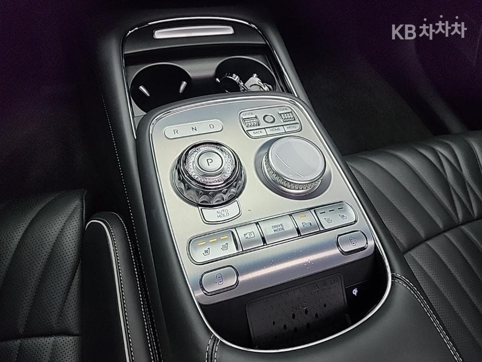 Дженезис G90(RS4)3.5T AWD Стандартен - 8