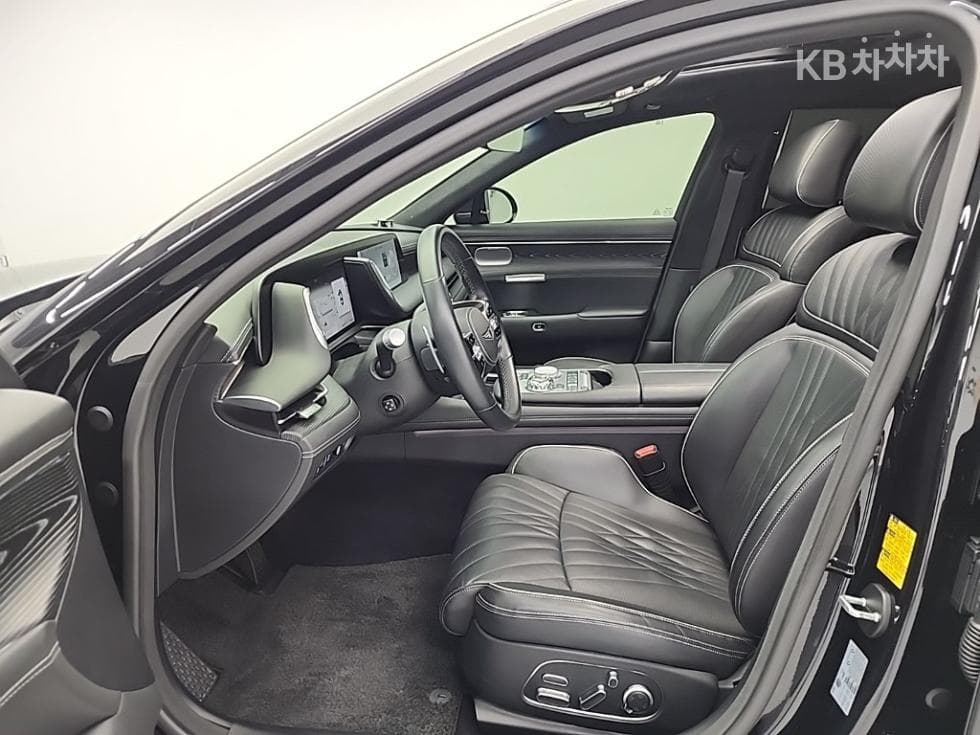 Дженезис G90(RS4)3.5T AWD Стандартен - 11