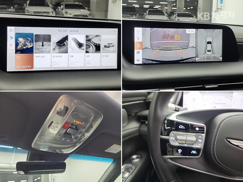 Дженезис G90(RS4)3.5T AWD Стандартен - 17