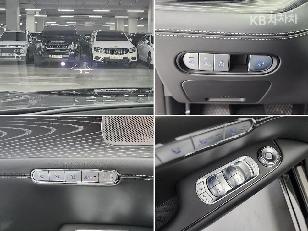 Дженезис G90(RS4)3.5T AWD Стандартен - 18