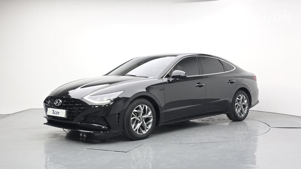 Хюндай Соната (DN8)2.0 Premium Plus