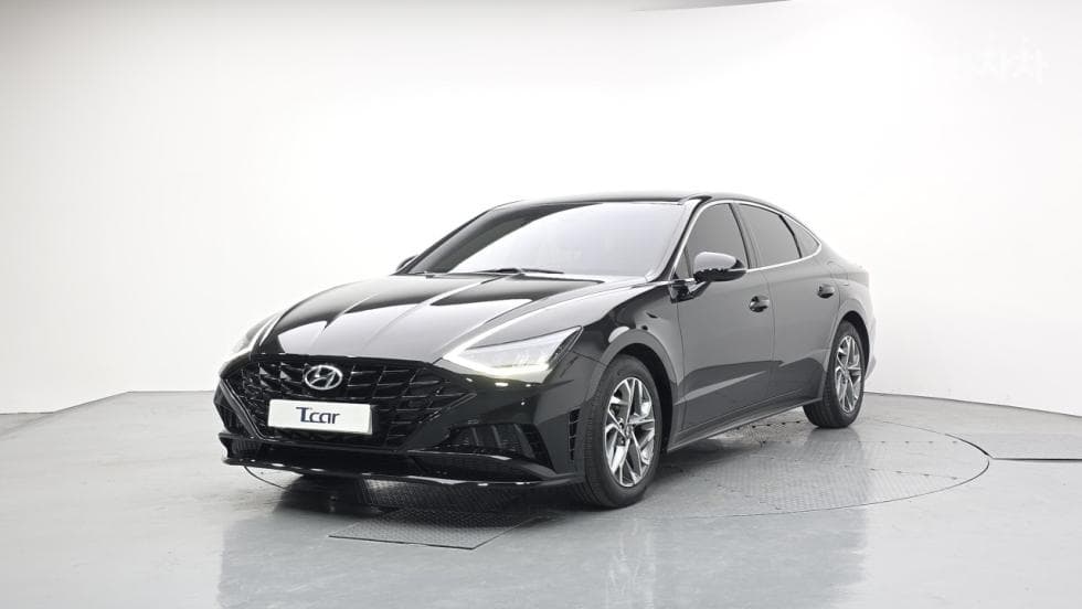 Хюндай Соната (DN8) 2.0 Premium Plus - Image 1