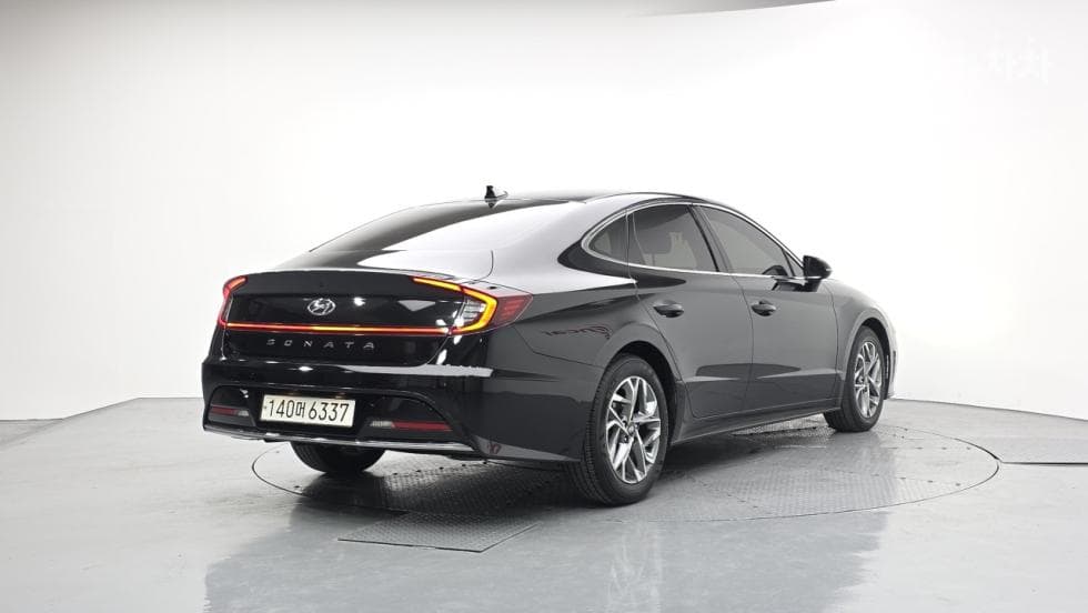 Хюндай Соната (DN8)2.0 Premium Plus - 4