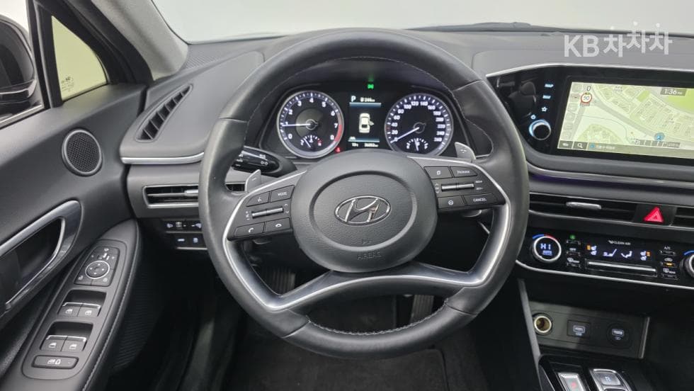 Хюндай Соната (DN8)2.0 Premium Plus - 6