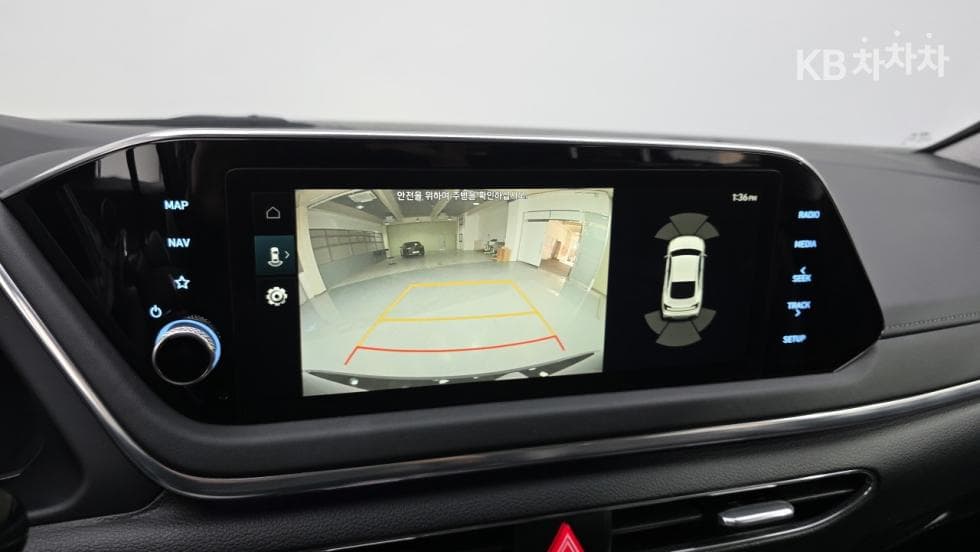 Хюндай Соната (DN8)2.0 Premium Plus - 12