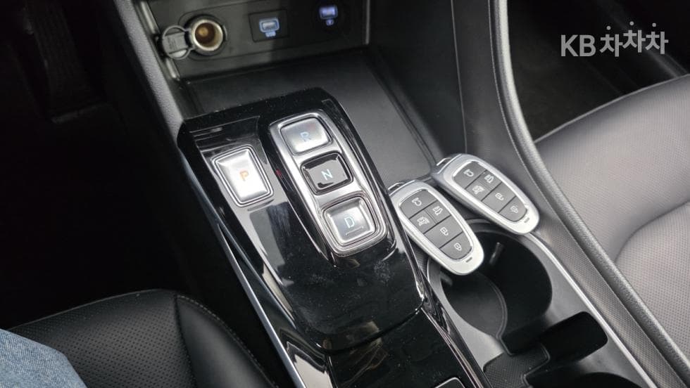 Хюндай Соната (DN8)2.0 Premium Plus - 13