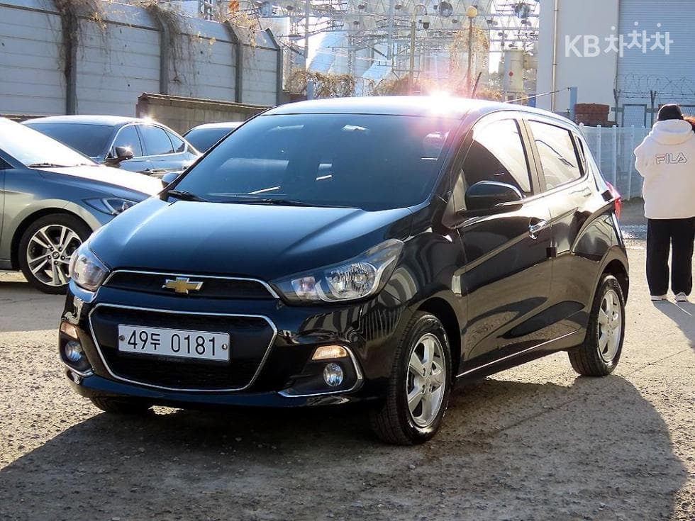 GM Korea The Next Spark LTZ - Image 1