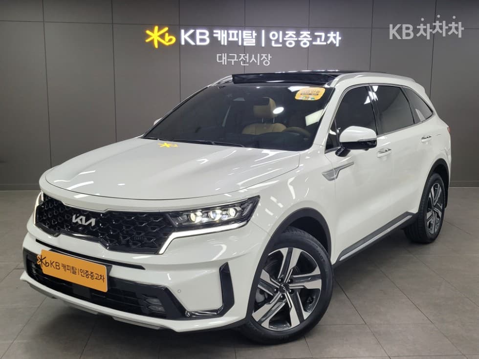 Киа Sorento 4-то поколение Хибрид1.6 HEV Noblesse