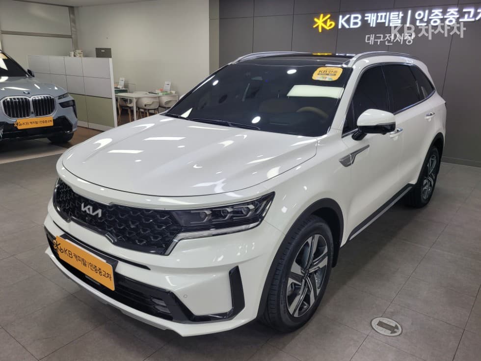 Киа Sorento 4-то поколение Хибрид 1.6 HEV Noblesse - Image 1