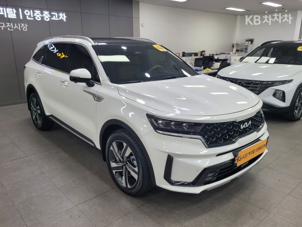 Киа Sorento 4-то поколение Хибрид1.6 HEV Noblesse - 3