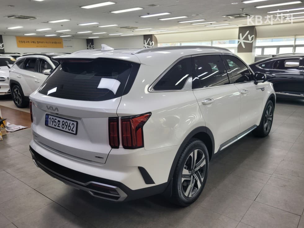 Киа Sorento 4-то поколение Хибрид1.6 HEV Noblesse - 4