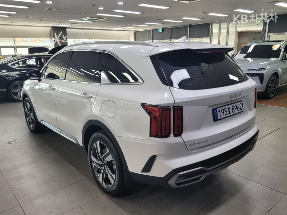 Киа Sorento 4-то поколение Хибрид1.6 HEV Noblesse - 5