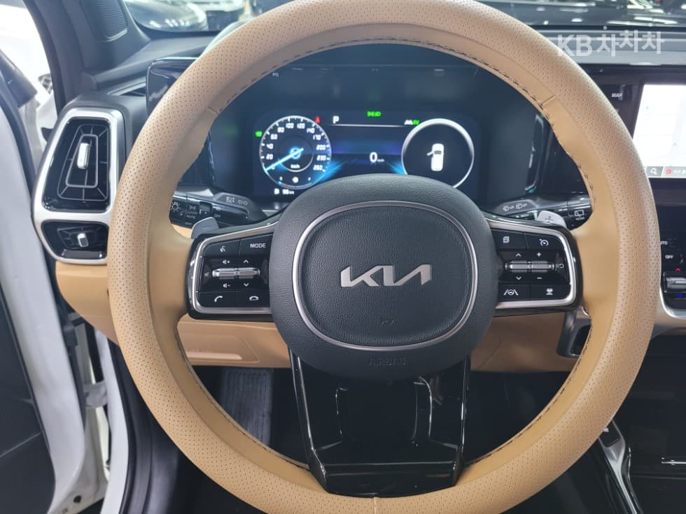 Киа Sorento 4-то поколение Хибрид1.6 HEV Noblesse - 8