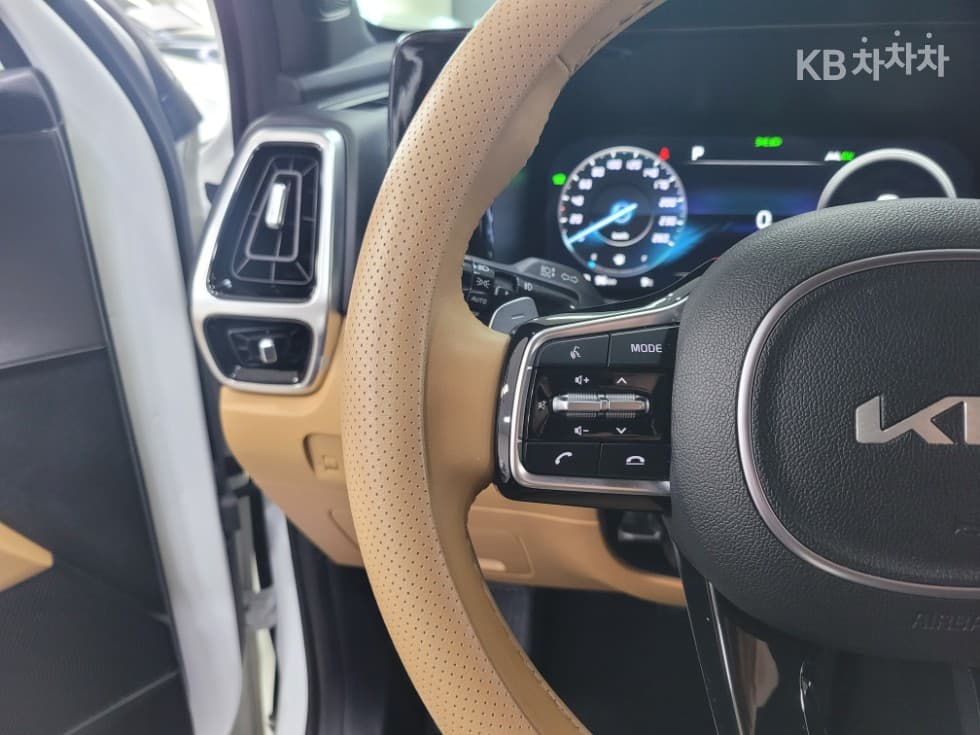 Киа Sorento 4-то поколение Хибрид1.6 HEV Noblesse - 9