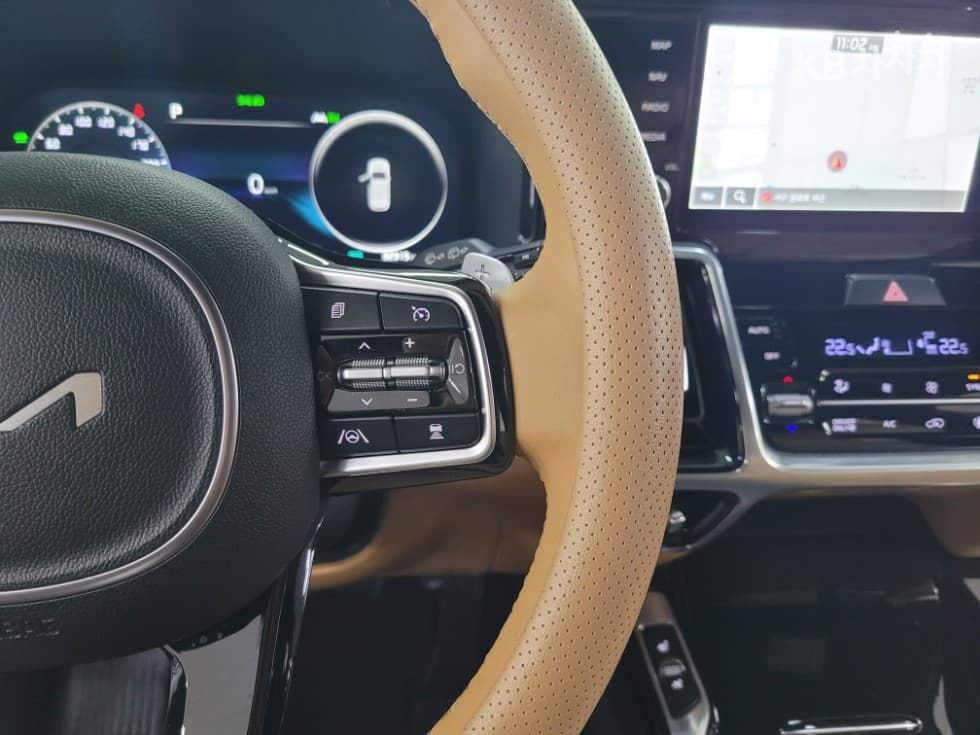 Киа Sorento 4-то поколение Хибрид1.6 HEV Noblesse - 10