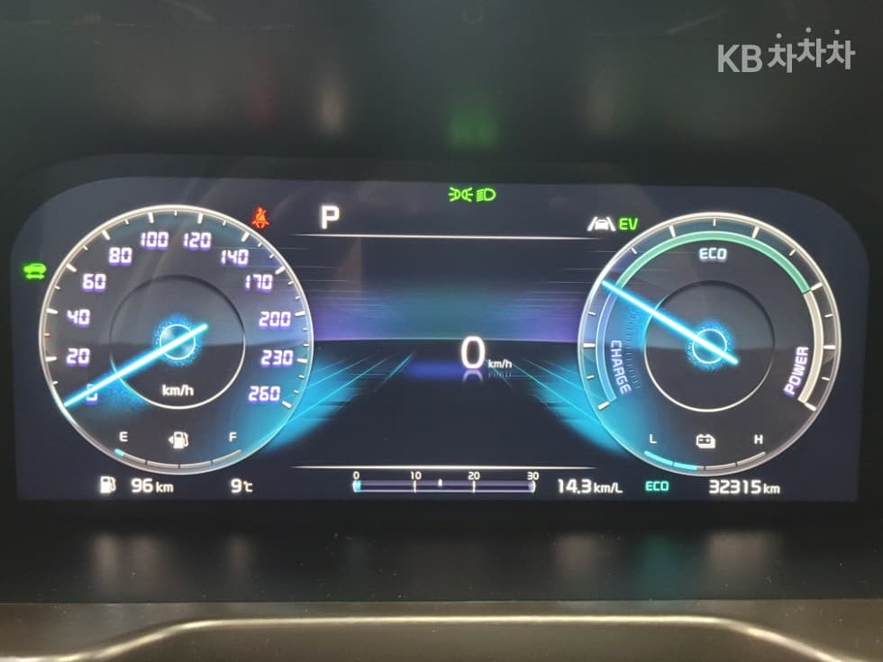 Киа Sorento 4-то поколение Хибрид1.6 HEV Noblesse - 11