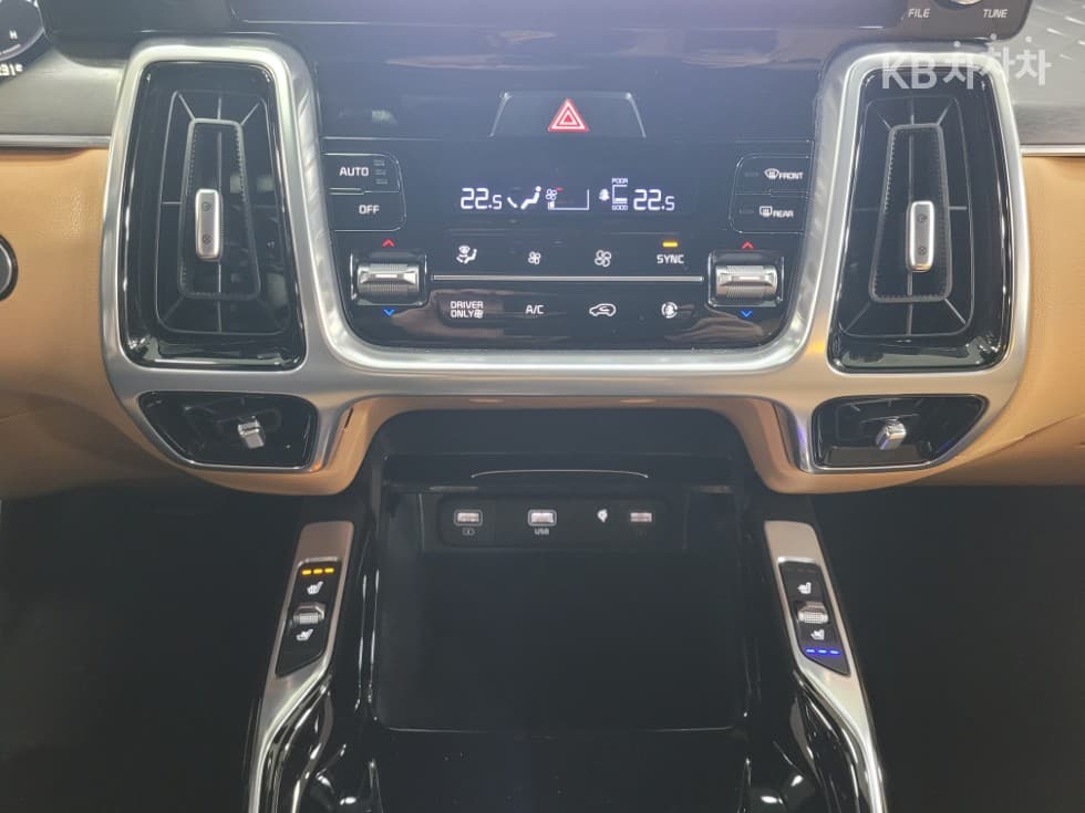 Киа Sorento 4-то поколение Хибрид1.6 HEV Noblesse - 16