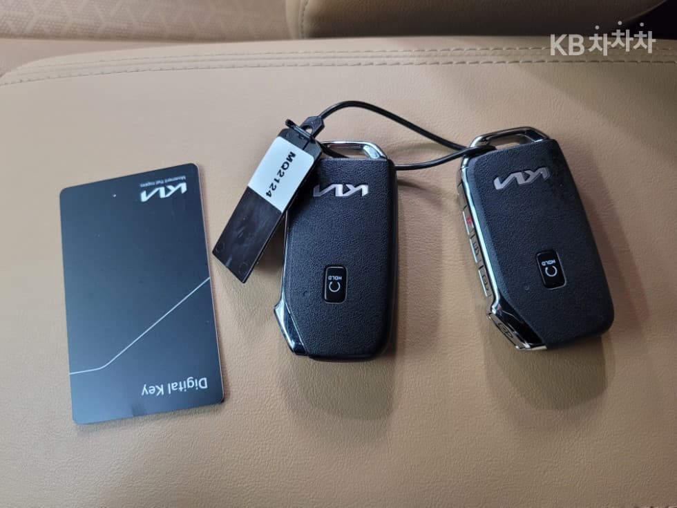 Киа Sorento 4-то поколение Хибрид1.6 HEV Noblesse - 19