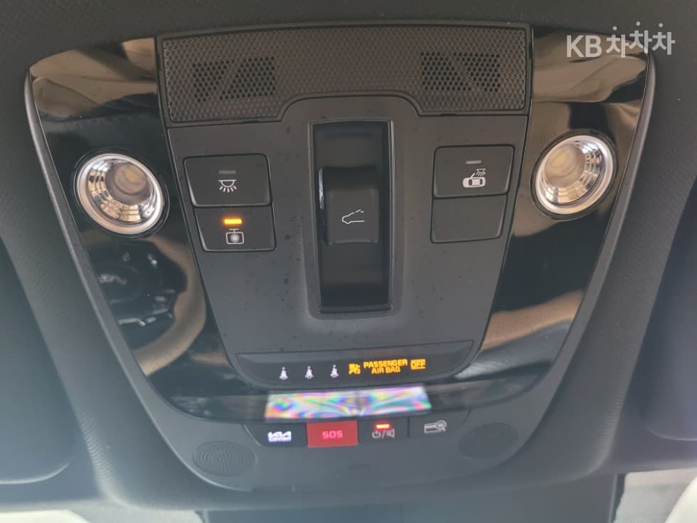 Киа Sorento 4-то поколение Хибрид1.6 HEV Noblesse - 21