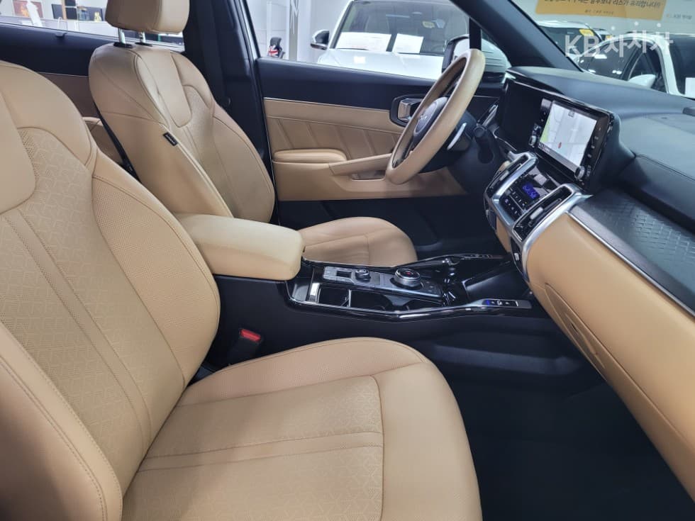 Киа Sorento 4-то поколение Хибрид1.6 HEV Noblesse - 25