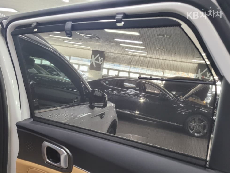 Киа Sorento 4-то поколение Хибрид1.6 HEV Noblesse - 27