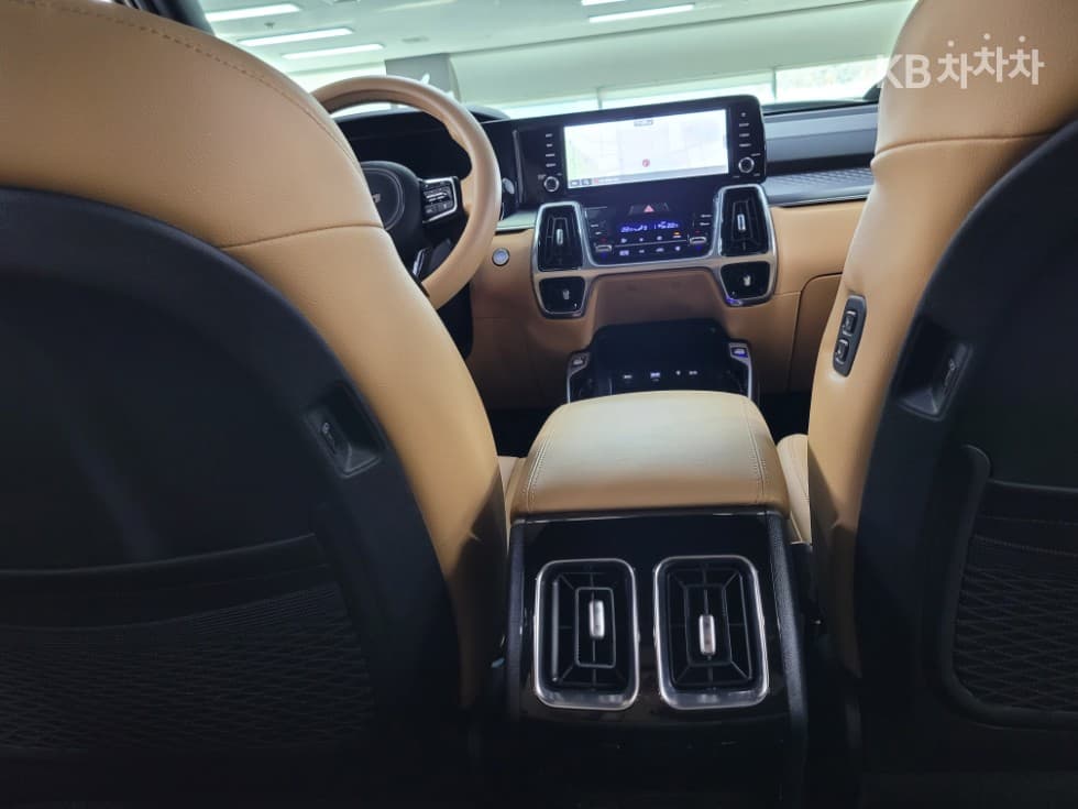 Киа Sorento 4-то поколение Хибрид1.6 HEV Noblesse - 29