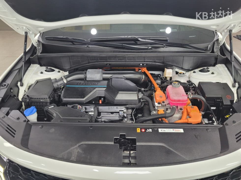 Киа Sorento 4-то поколение Хибрид1.6 HEV Noblesse - 32