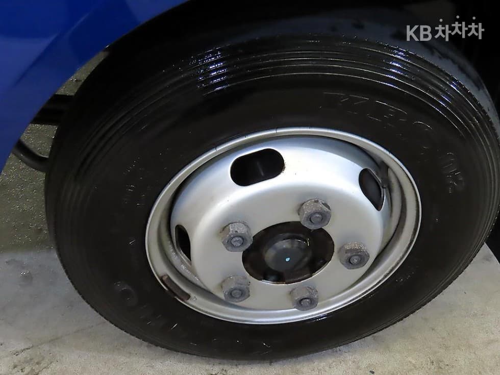 Киа The New (фейслифт) Бонго 3 (лек)파워게이트 1.2Тон 수직형(2단) Королевска кабина Удължено междуосие GL - 17