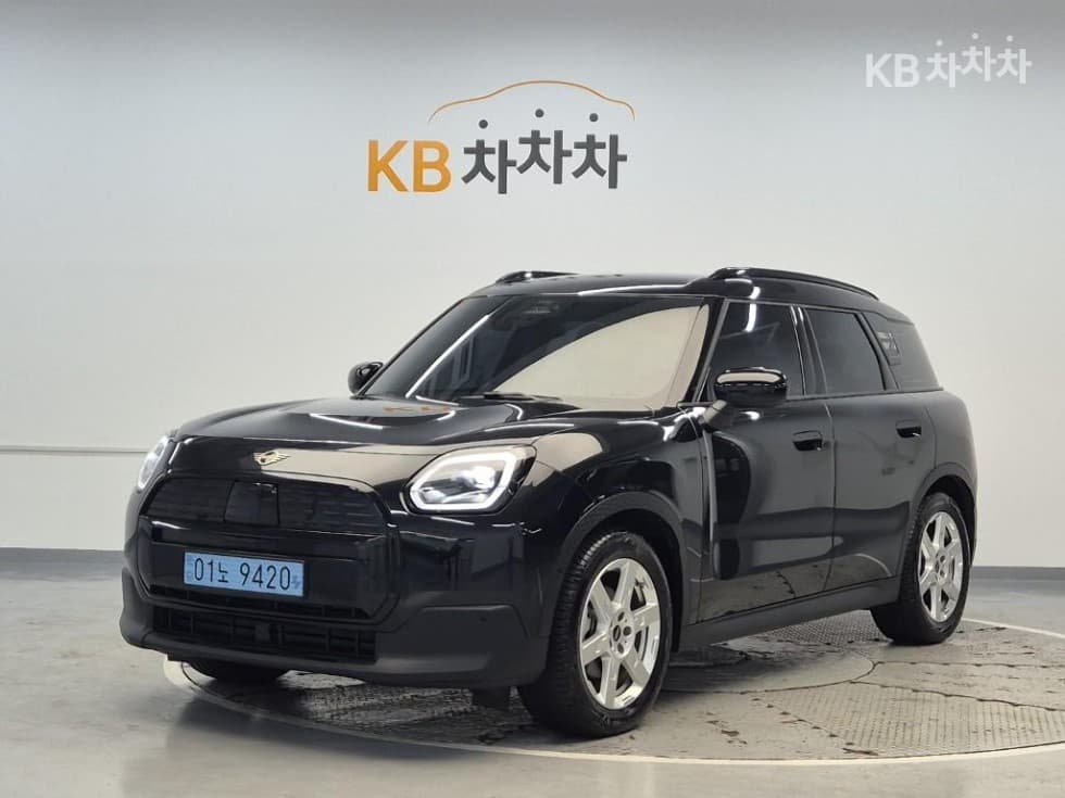 Mini Countryman 일렉트릭(U25) E Classic Standard - Image 1