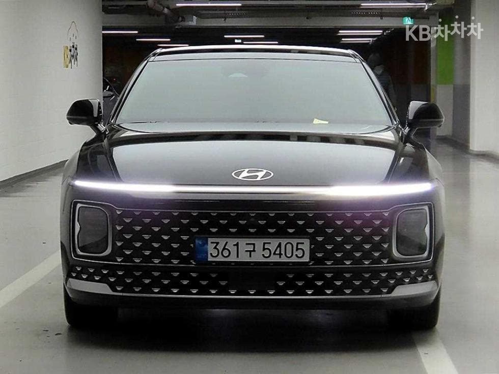 Хюндай Ди Всеново Grandeur (Azera) Хибрид 1.6 Турбо Бензин Exclusive - Image 1