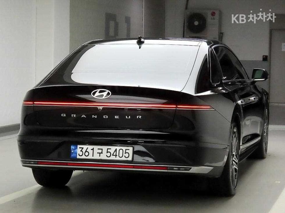 Хюндай Ди Всеново Grandeur (Azera) Хибрид1.6 Турбо Бензин Exclusive - 4