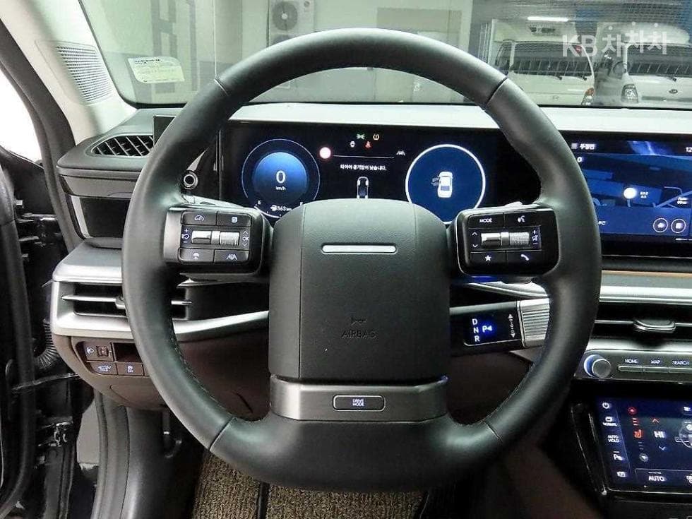 Хюндай Ди Всеново Grandeur (Azera) Хибрид1.6 Турбо Бензин Exclusive - 6